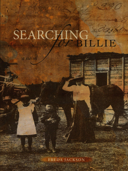 Title details for Searching for Billie by Freda Jackson - Available
